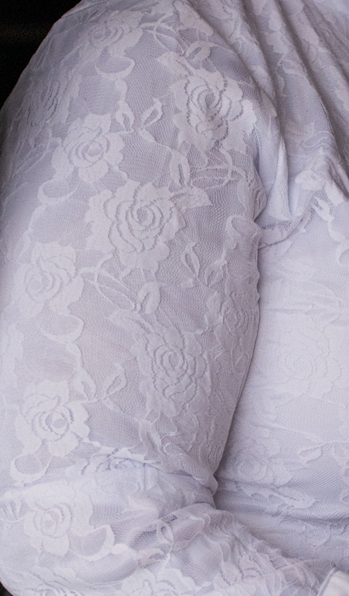 Classic: Lace Clergy Garment | Original Style